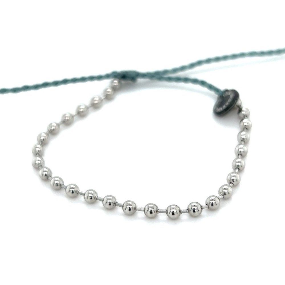 Pura Vida Beaded Bracelet